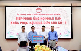 Quảng Ninh tiếp tục hỗ trợ 12 tỷ đồng cho 5 tỉnh miền núi phía Bắc khắc phục hậu quả thiên tai