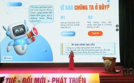 Công nghệ và trí tuệ nhân tạo hỗ trợ đắc lực cho giáo dục mầm non tại Hải Phòng
