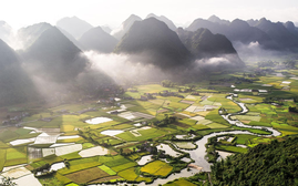 Xu hướng khí hậu từ tháng 11/2025 đến tháng 01/2026