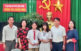 Quỹ khuyến học Thanh Hoá: Hơn 400 tỉ đồng chăm lo khuyến học, khuyến tài