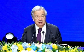 Tổng Thư ký Liên hợp quốc khẳng định cam kết không một quốc gia nào bị bỏ lại đơn độc trước tội phạm mạng