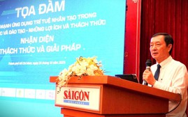 Đề xuất xây dựng Quỹ chuyển đổi số trong giáo dục đại học