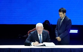 Tổng thống Nga V. Putin: Nga luôn sẵn sàng hợp tác chặt chẽ nhất trong lĩnh vực đấu tranh chống tội phạm mạng