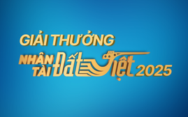 Sẵn sàng cho Lễ trao Giải thưởng Nhân tài Đất Việt 2025