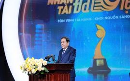 Chủ tịch Quốc hội: Tác giả đạt Giải thưởng “Nhân tài Đất Việt” là những “Công dân học tập”, "Đơn vị học tập" tiêu biểu