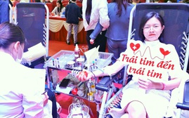 Ngày hội hiến máu tình nguyện ở Sa Pa thu được 500 đơn vị máu cho các bệnh viện ở Lào Cai