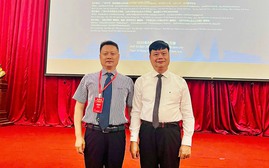 Nhà khoa học quốc tế đồng hành cùng Việt Nam trong Cuộc thi Bảo vệ nền tảng tư tưởng của Đảng