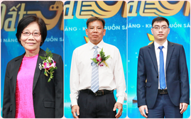 Lễ trao Giải thưởng Nhân tài Đất Việt năm 2025: Cảm xúc và những chia sẻ của tác giả được vinh danh