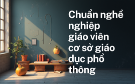 Không nên xem bằng thạc sĩ là tấm vé duy nhất để trở thành giáo viên trung học phổ thông cao cấp