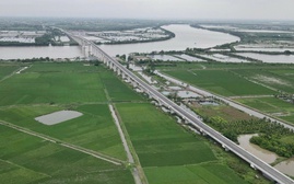 Nhiều hạng mục được nâng cấp khi đường bộ ven biển Hải Phòng thành đường cao tốc