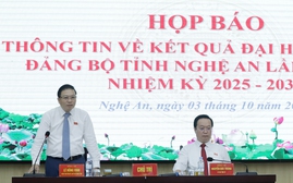 Nghệ An đặt mục tiêu tăng trưởng 12%