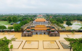 Chính phủ Liên bang Nga viện trợ quốc tế khẩn cấp cho người dân bị ảnh hưởng bởi thiên tai tại thành phố Huế