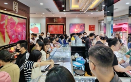 Từng bước tạo lập thị trường vàng hiện đại, minh bạch, ổn định giá và hội nhập với thế giới