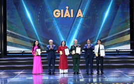 Vinh danh 44 tác phẩm báo chí xuất sắc về phòng, chống tham nhũng, lãng phí, tiêu cực