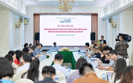 Những quan điểm mới của Đảng về xây dựng và phát triển văn hóa trong Dự thảo Văn kiện Đại hội Đảng lần thứ XIV