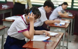 3 kỳ thi học sinh giỏi của Thành phố Hồ Chí Minh sẽ thay đổi số lượng thí sinh dự thi