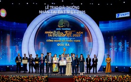 Nhân tài Đất Việt 2025: Câu chuyện truyền cảm hứng từ AIVA Group