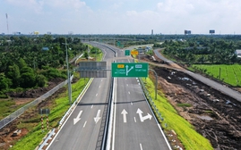 Mức phí mới trên cao tốc Trung Lương - Mỹ Thuận từ 0 giờ ngày 1/11