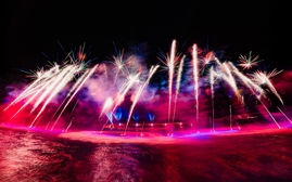 Nhà sản xuất nước Úc mang đến phiên bản show tốt nhất thế giới tại Phú Quốc