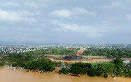 Các tỉnh, thành phố từ Nghệ An đến Huế khẩn trương thực hiện ứng phó mưa lớn, lũ, ngập lụt, lũ quét, sạt lở đất