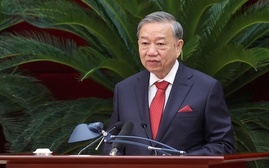 Toàn văn phát biểu khai mạc của Tổng Bí thư Tô Lâm tại Hội nghị Ban chấp hành Trung ương 13 khóa XIII
