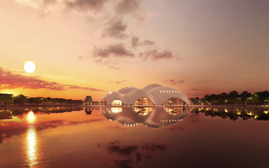 Sun Group chính thức khởi công dự án Nhà hát Opera Hà Nội, tổng vốn đầu tư 12.756 tỷ đồng