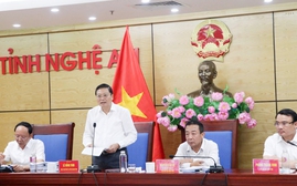 Nghệ An 9 tháng tăng trưởng 8,61%, thu ngân sách hơn 20.000 tỷ đồng