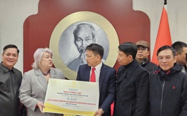 Thắt chặt hợp tác giáo dục Việt Nam – Liên bang Nga qua chuyến thăm của Nhà xuất bản Giáo dục tại Saint Petersburg