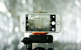 iPhone có thể giúp biến ảnh chụp thường thành tác phẩm?