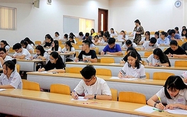 Bộ Giáo dục và Đào tạo lấy ý kiến về tổ chức thi đánh giá năng lực ngoại ngữ và tiếng Việt 
