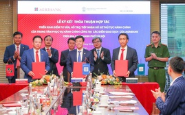 Agribank và Trung tâm Hành chính công Hà Nội hợp tác triển khai hỗ trợ dịch vụ công tại điểm giao dịch của ngân hàng