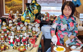 Trải nghiệm Festival Thăng Long – Hà Nội tại Văn Miếu - Quốc Tử Giám