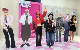 50 ngàn khán giả "cháy" hết mình cùng Kpop G-Dragon trong đêm diễn thứ 2