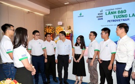 Petrovietnam khuyến khích tinh thần học tập với hành trình "Lãnh đạo tương lai 2025"