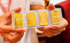 Giá vàng ngày 11/11 tiếp tục vượt 150 triệu đồng/lượng