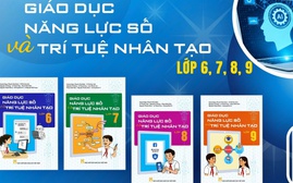 Giáo viên băn khoăn trước thông tin về bộ sách giáo khoa mới