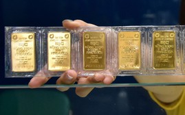 Giá vàng ngày 12/11 trên 150 triệu đồng mỗi lượng