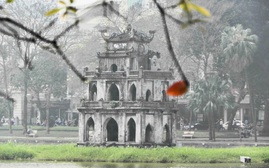 Thời tiết dịp cuối tuần: Bắc Bộ rét về đêm