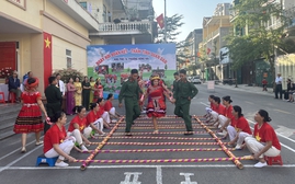 Quảng Ninh hỗ trợ hơn 14,5 tỉ đồng cho thôn, bản tổ chức Ngày hội Đại đoàn kết toàn dân tộc