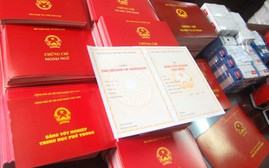 Cấp văn bằng số cho tất cả các bậc học từ năm 2026