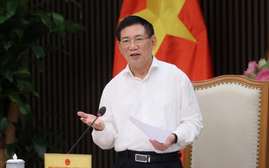 Phó Thủ tướng Hồ Đức Phớc đánh giá cao các kết quả hoạt động sản xuất kinh doanh của Petrovietnam