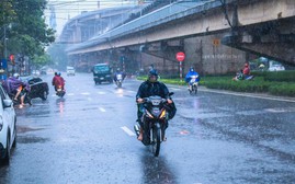 Nền nhiệt giảm sâu, rét đậm xảy ra trên diện rộng tại Bắc Bộ