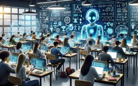 Sắp ra mắt "Khanmigo - Trợ giảng AI cho giáo viên Việt Nam"