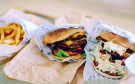 Mexico cấm bán đồ ăn nhanh trong trường học