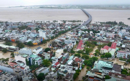 Dự báo thời điểm miền Trung giảm mưa, hết ngập lụt