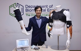 Những ngôi sao khoa học nào sẽ thắp sáng bầu trời tri thức tại Tuần lễ VinFuture 2025?