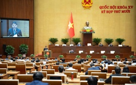 Quốc hội dành cả ngày 20/11 thảo luận 3 dự án luật và 1 Nghị quyết về giáo dục