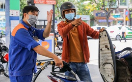 Giá xăng dầu đồng loạt giảm ngày 20/11