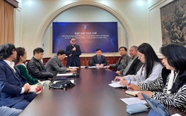 Festival quốc tế Âm nhạc mới Á - Âu năm 2025 diễn ra từ 27/11 đến 1/12