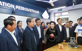 STEM Innovation: Món quà đặc biệt của Petrovietnam